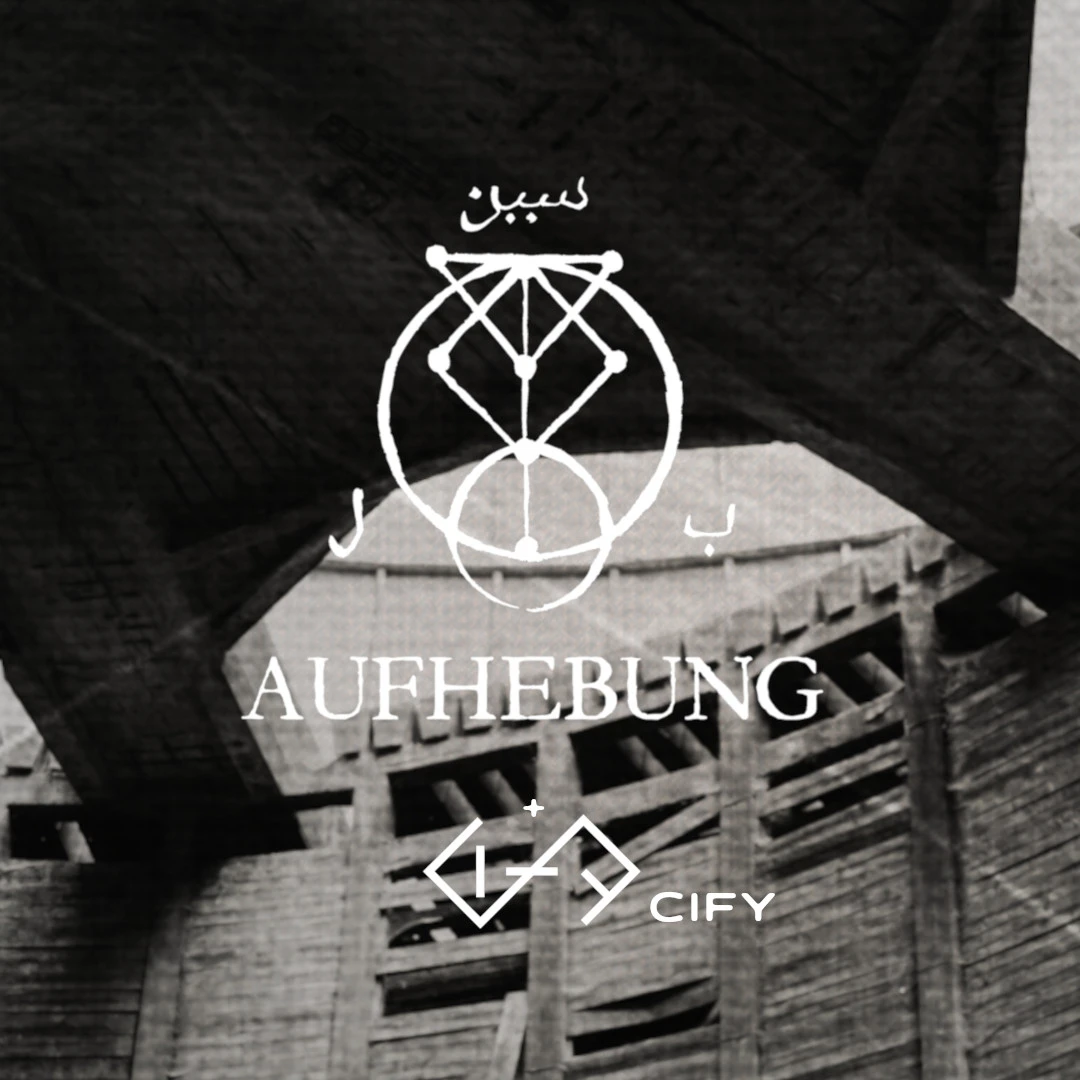 Aufhebung (BE) + CIFY (DE) Sludgy & Progressive Post-Doom Metal