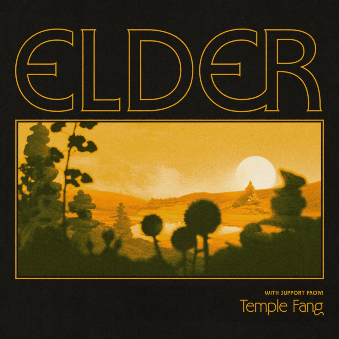 ELDER w/ support: TEMPLE FANG Europe & United Kingdom 2027