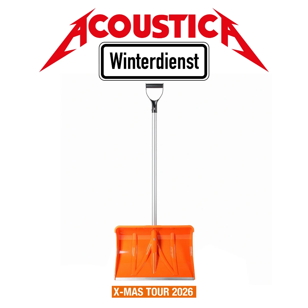 ACOUSTICA - X-Mas Show 2026 Winterdienst