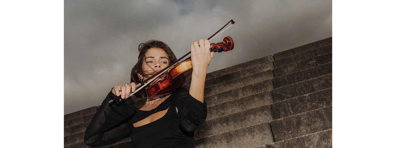 Myrsini Bekakou Quartet Jazz Hoch Drei