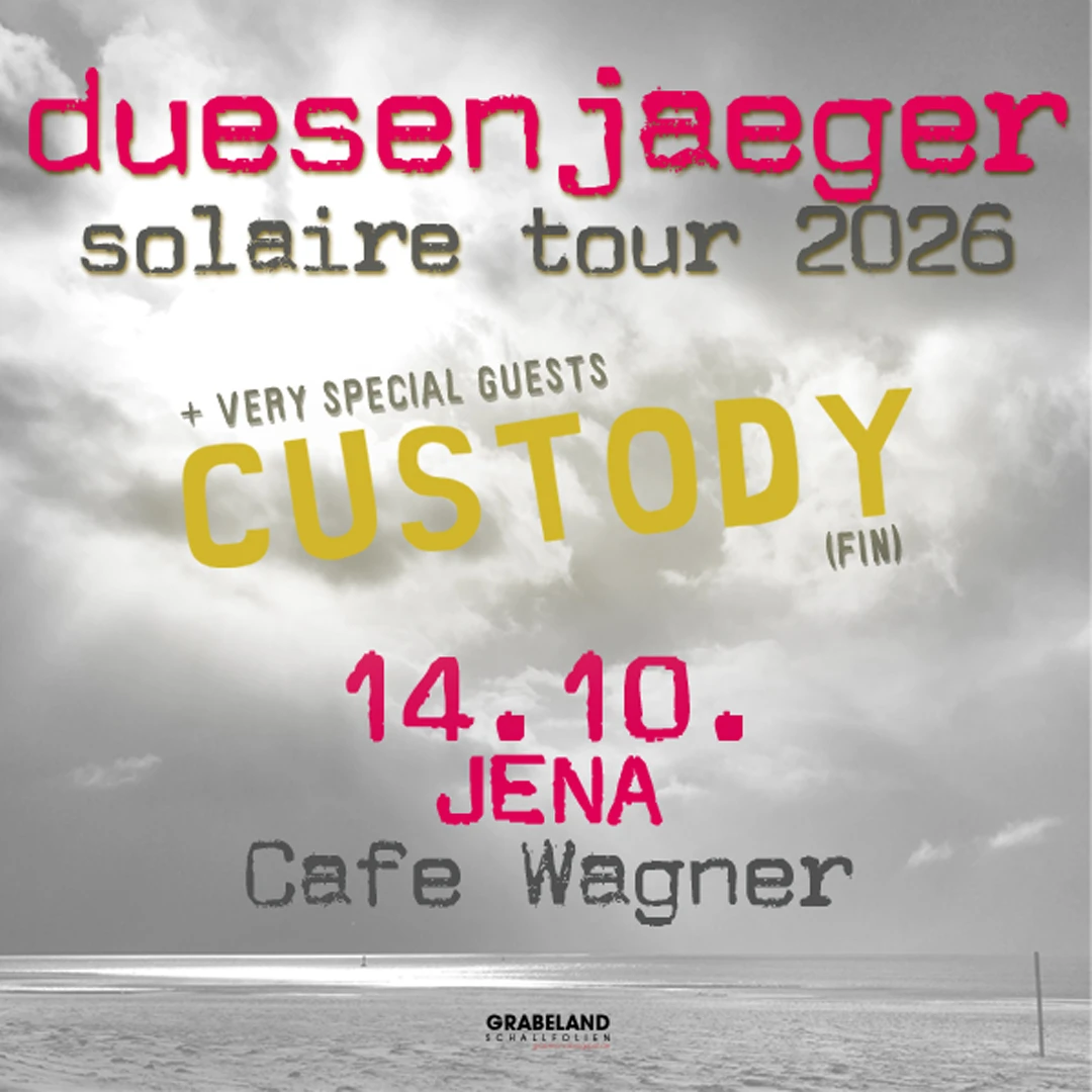 duesenjaeger solaire Tour 2026