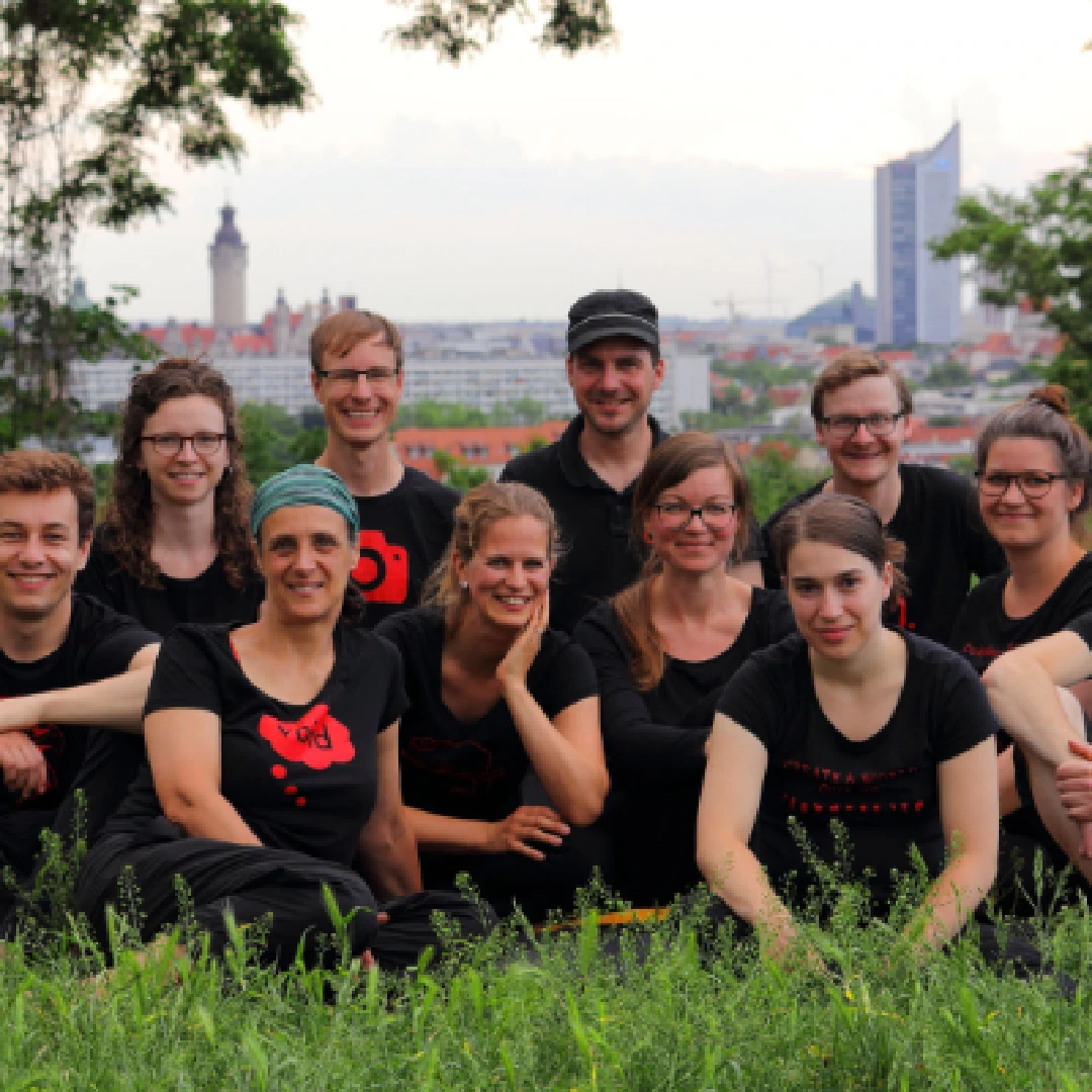 VierVolt Die Improshow!