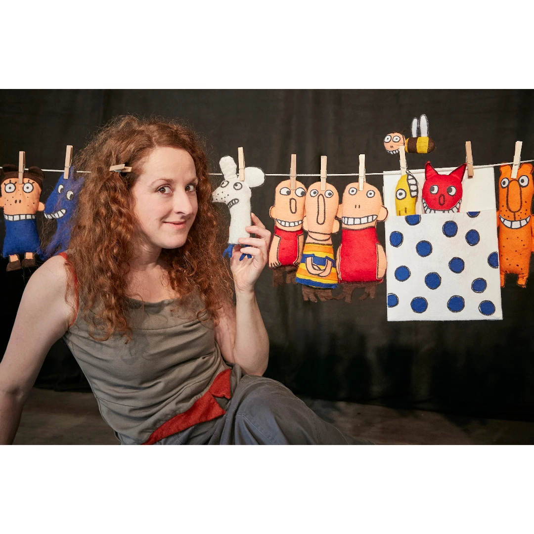 EINS ZWEI DREI TIER Kindertheater ab 2 Jahren