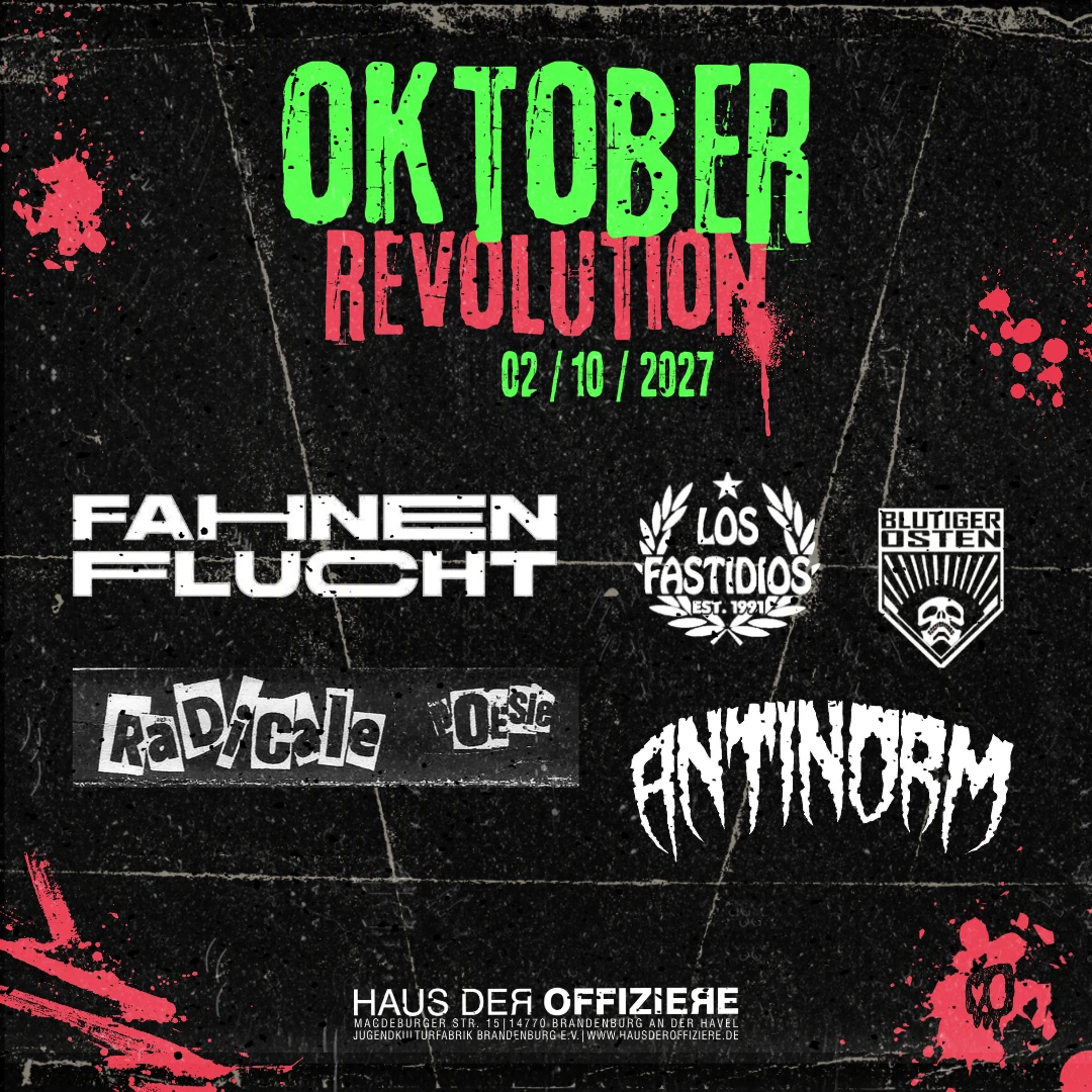 Oktoberrevolution