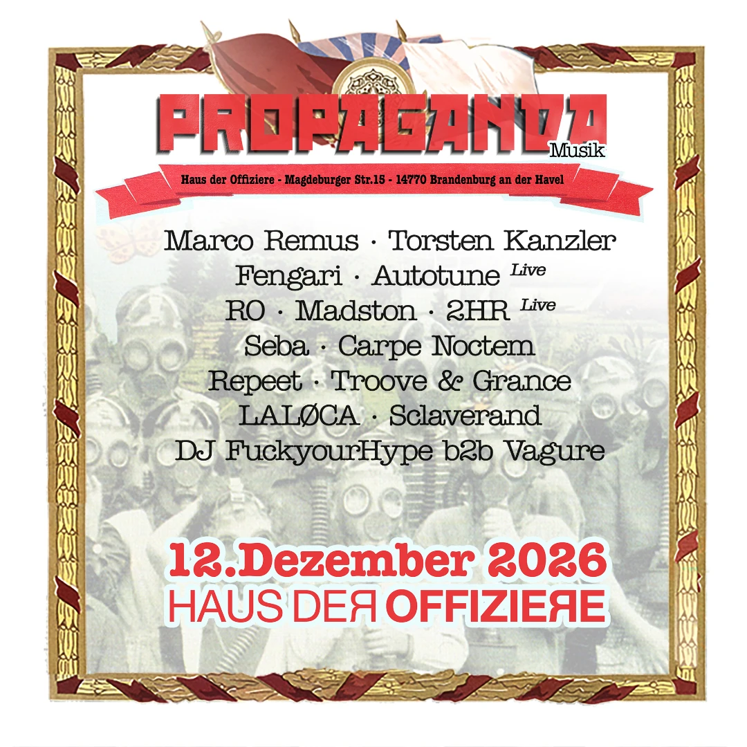 Propaganda - Musik