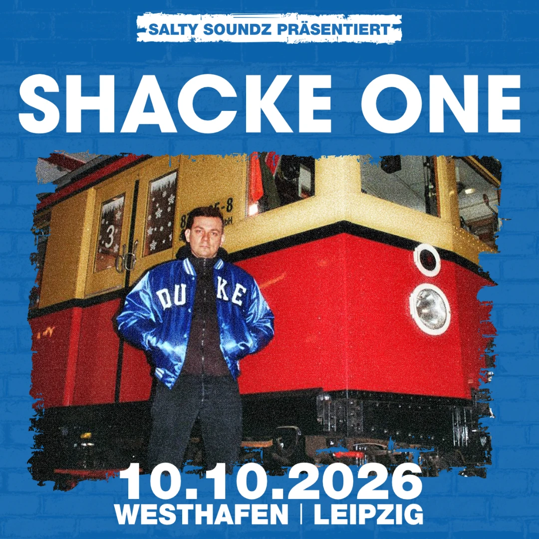 Shacke One Sternzeichen Boss Tour