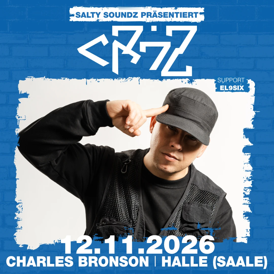 Cr7z Licht am Horizont Tour 2026