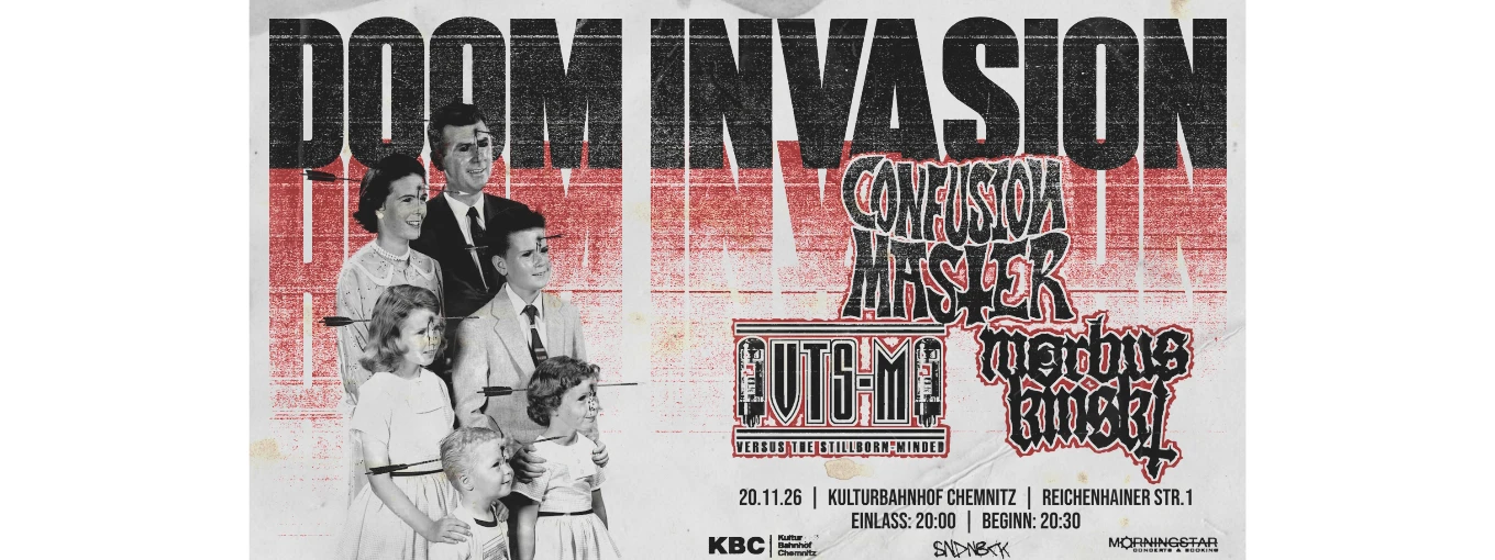 DOOM INVASION