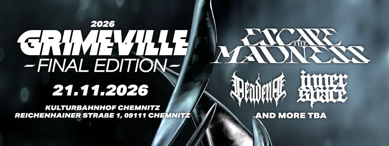 GRIMEVILLE FESTIVAL THE FINAL EDITION