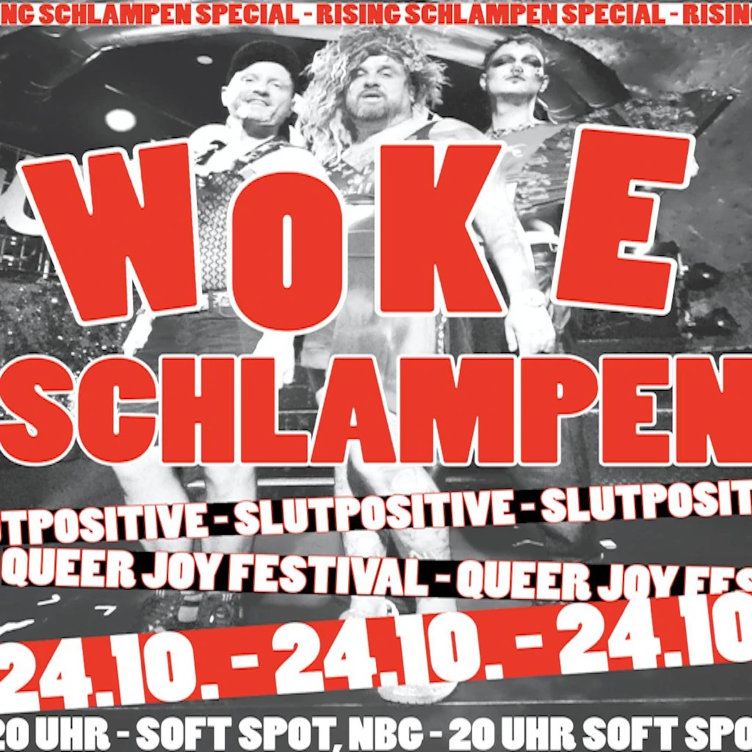 Woke Schlampen Woke Schlampen
