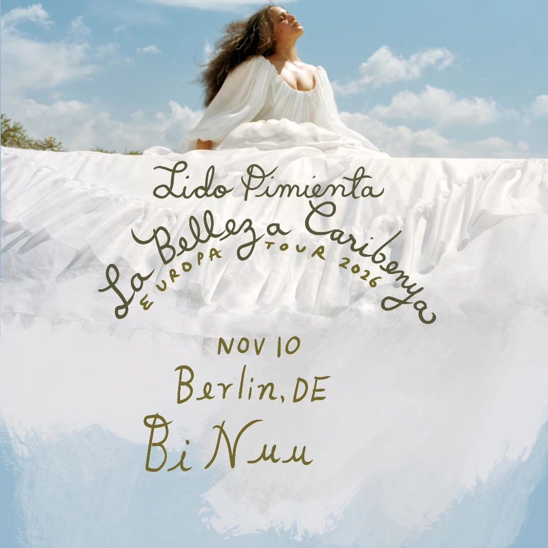 Lido Pimienta "La Belleza Caribenya" Tour 2026
