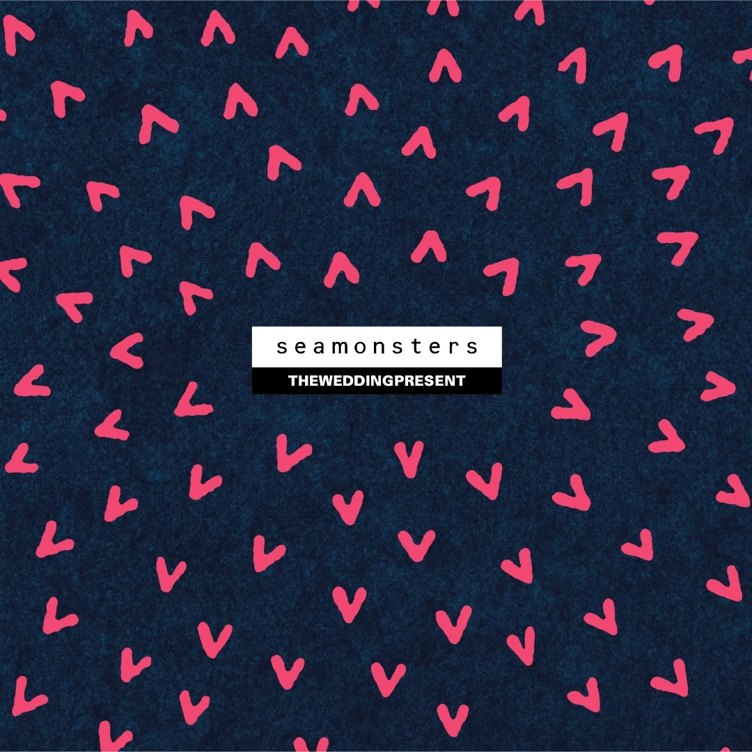 The Wedding Present Seamonsters 35th Anniversary Tour 2026