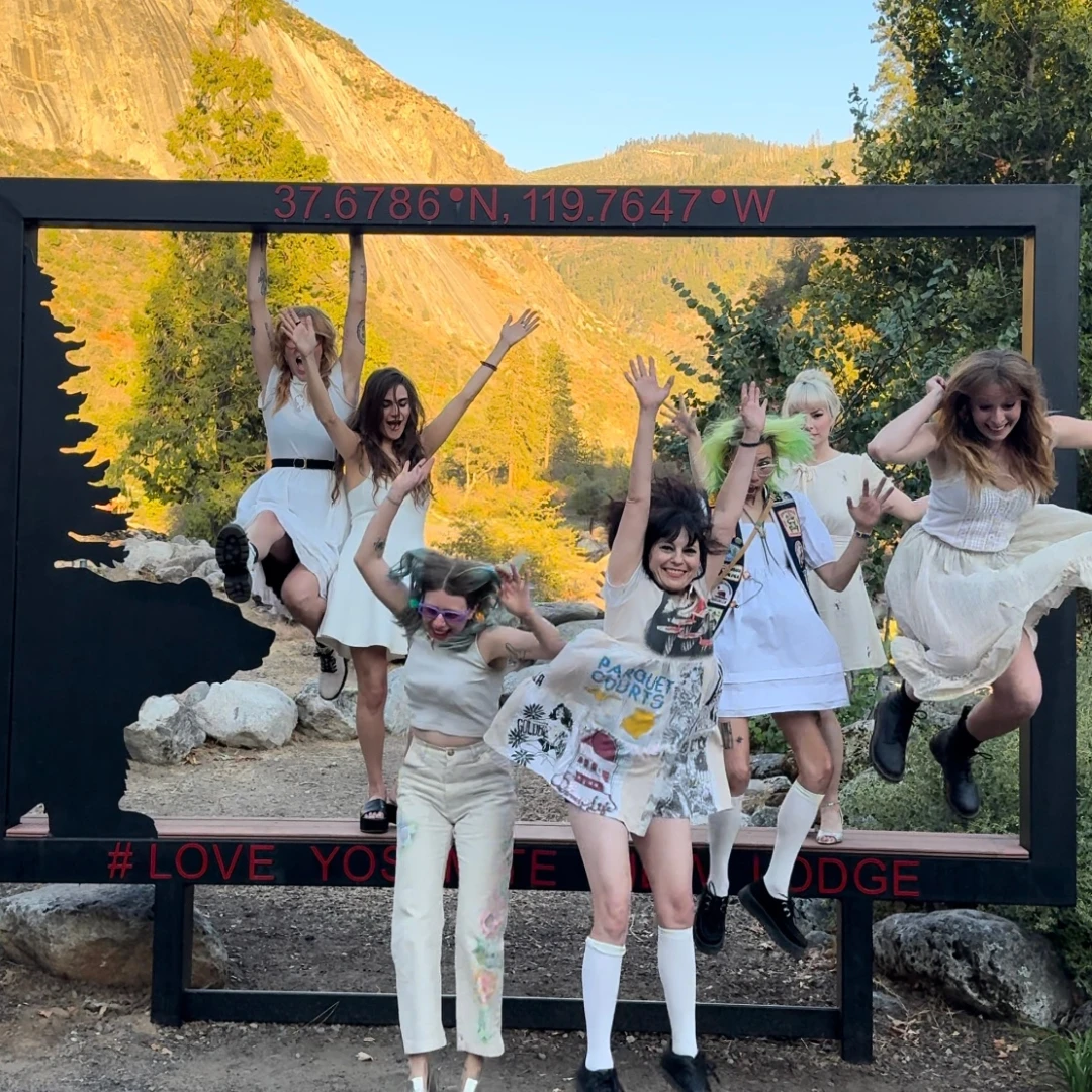 Death Valley Girls