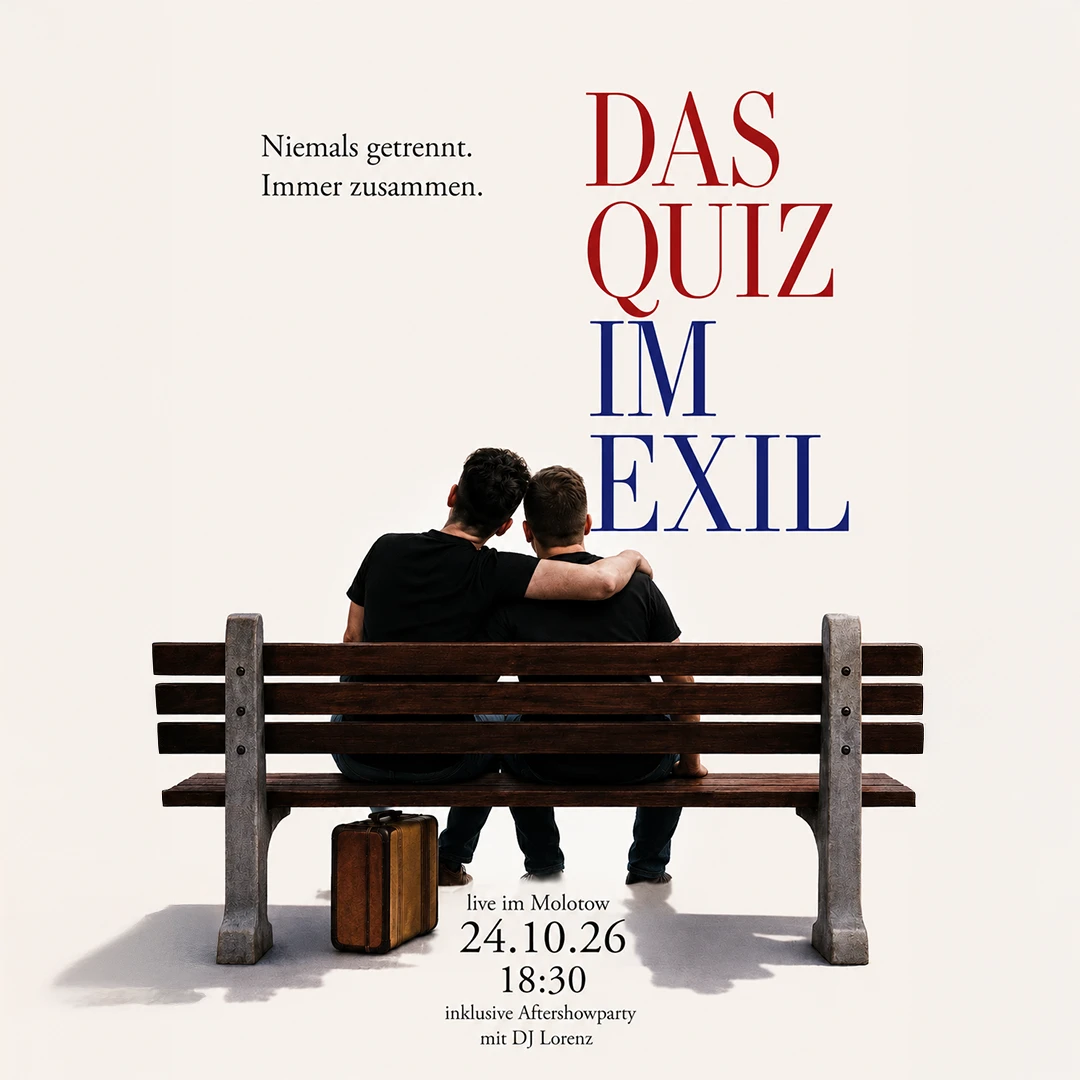 Das Quiz im Exil