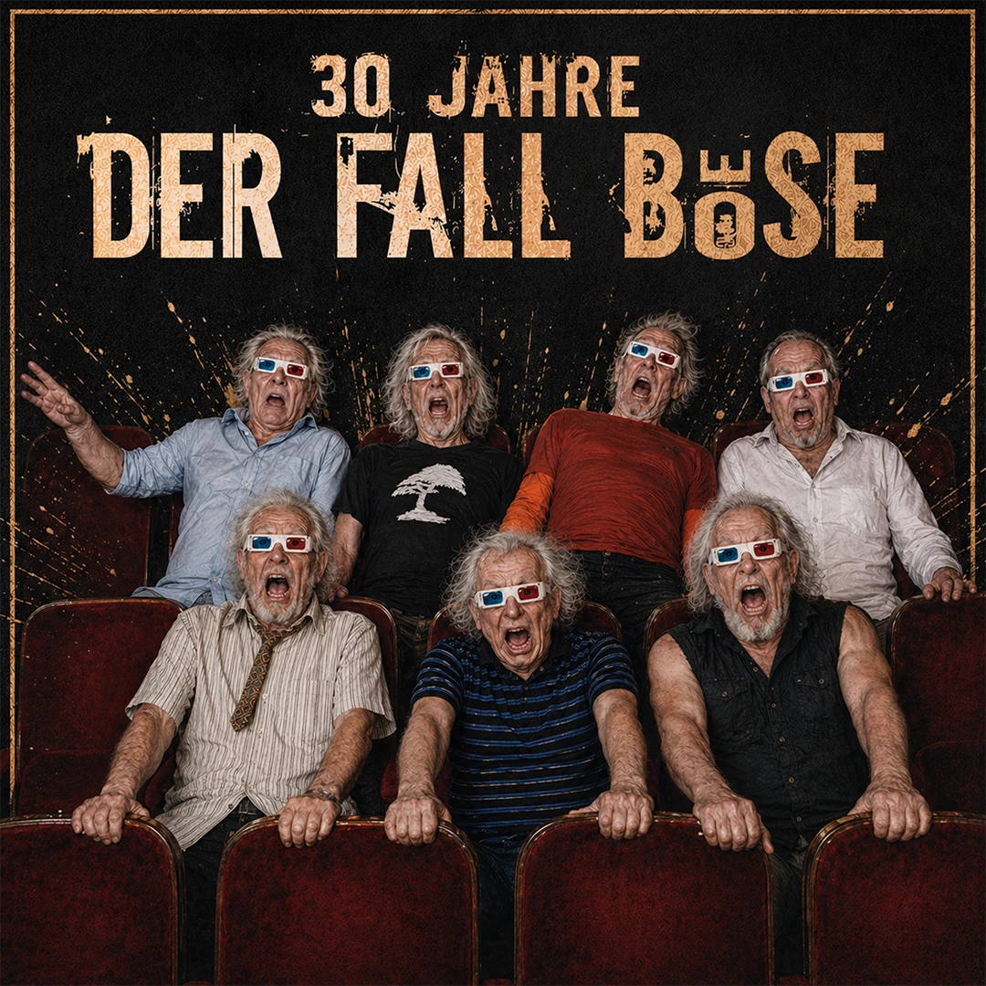 DER FALL BÖSE - 30 JAHRE!