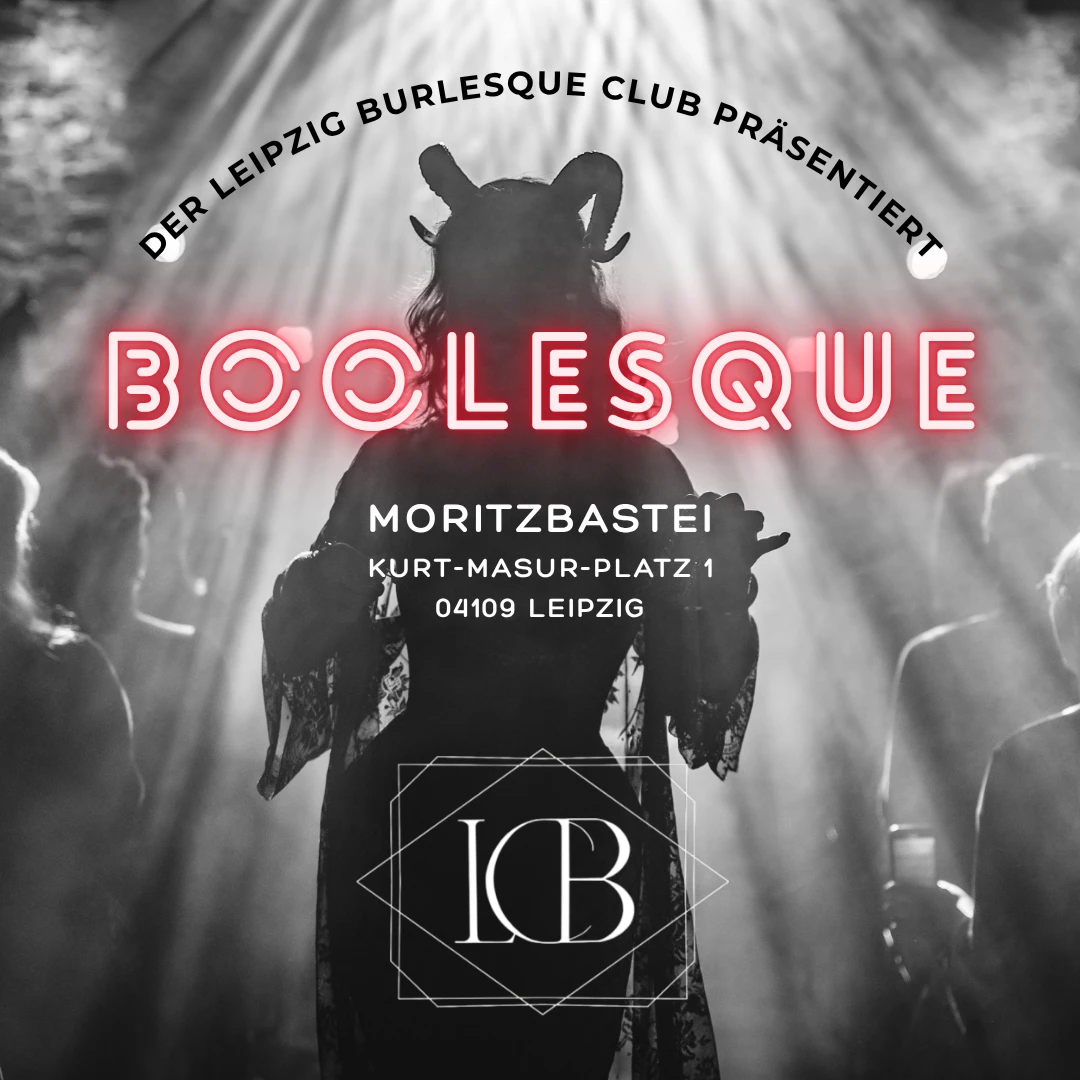 Boolesque Eine schaurig-schöne Burlesque-Show