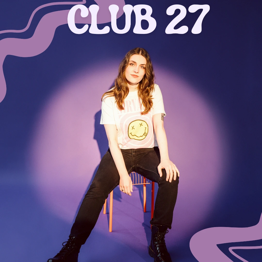 CLUB 27 - ANNA BARTLING