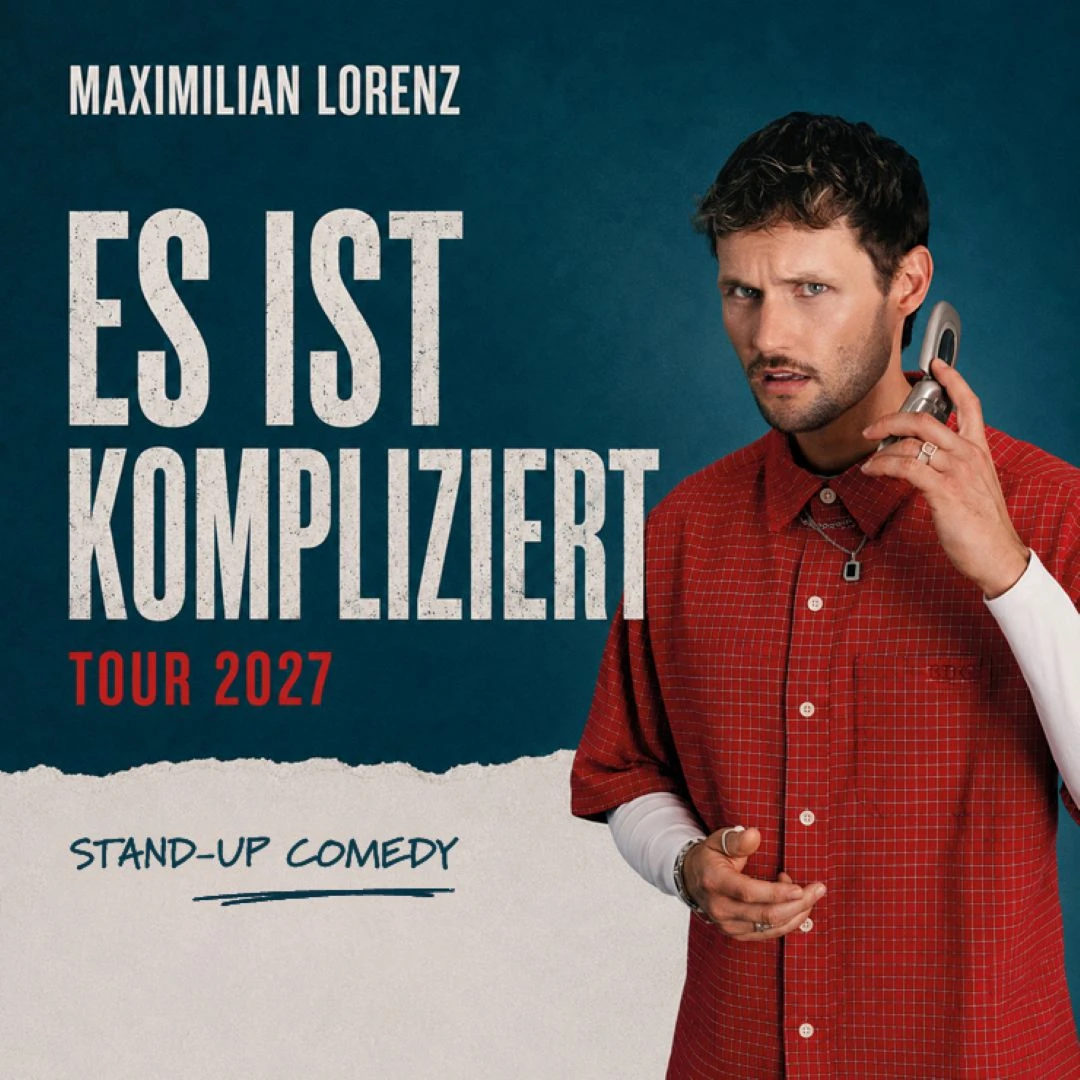 Maximilan Lorenz - Es ist kompliziert