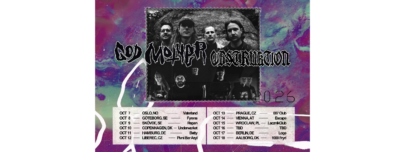 God Mother // Obstruktion // Canine // Sinatra // Rotzak