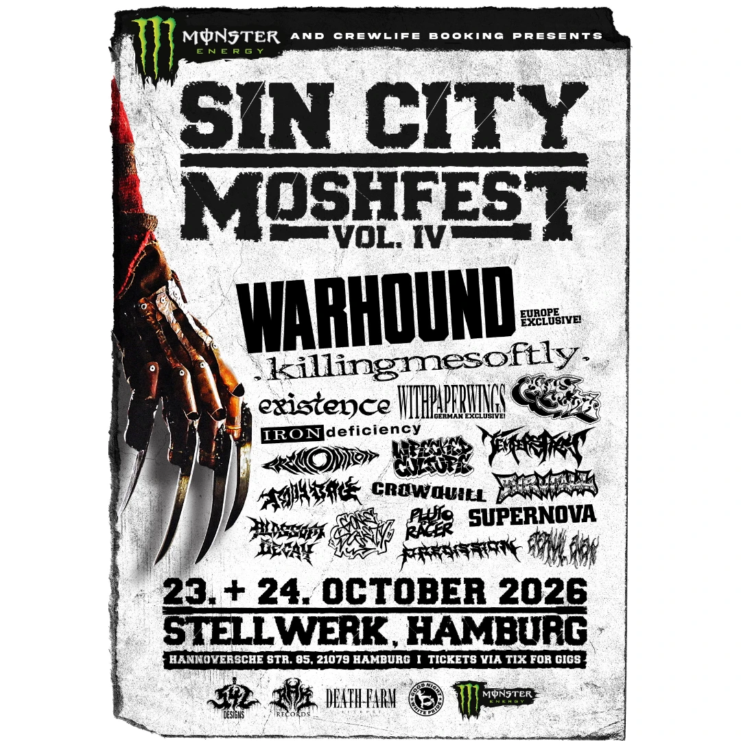 Sin City Mosh Fest 4