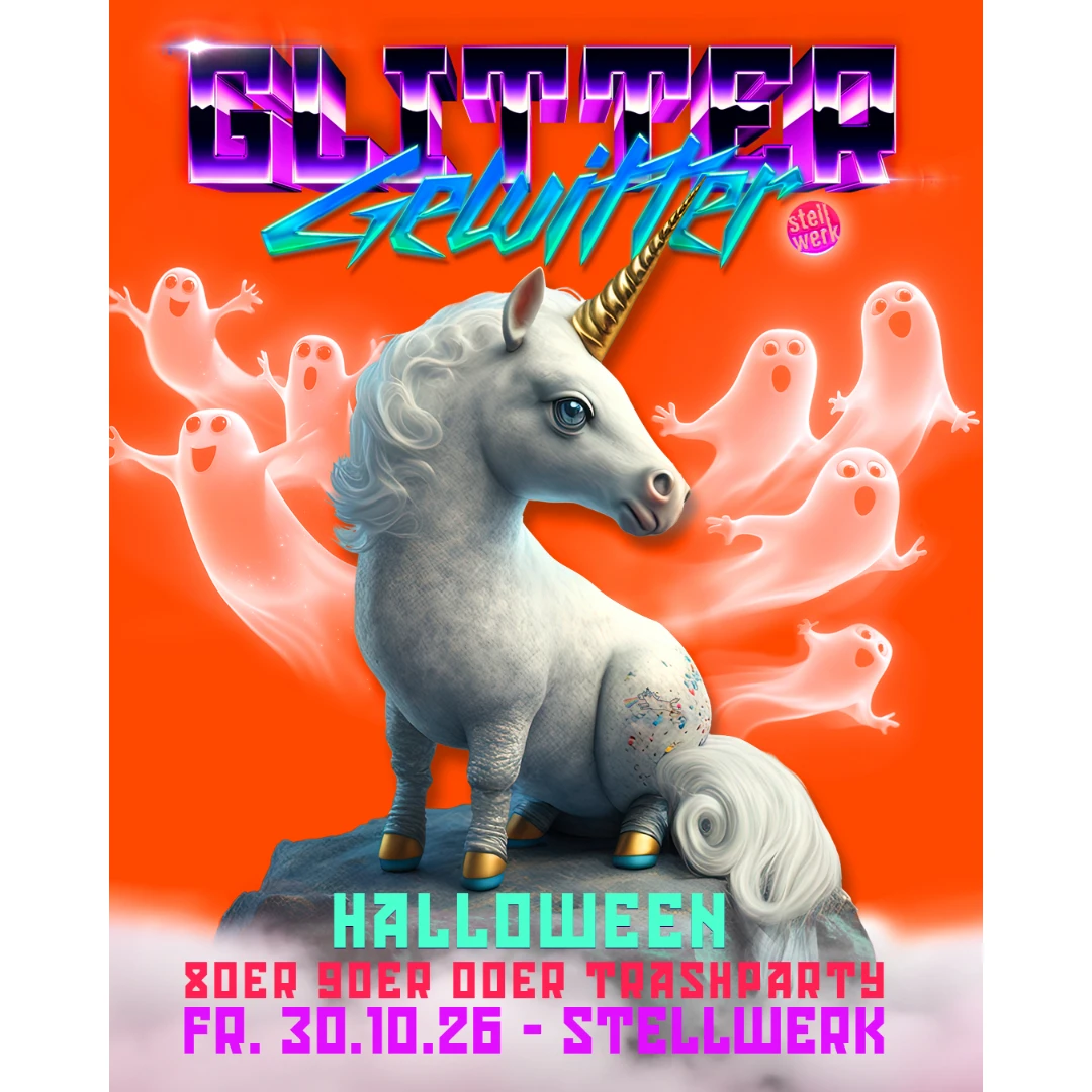 GlitterGewitter - Halloween