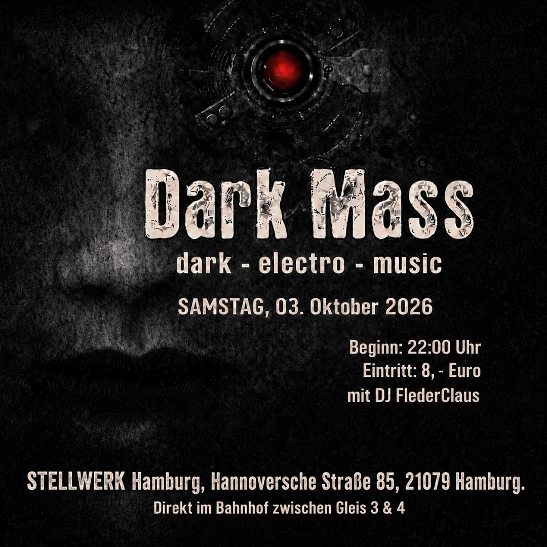 DARK MASS