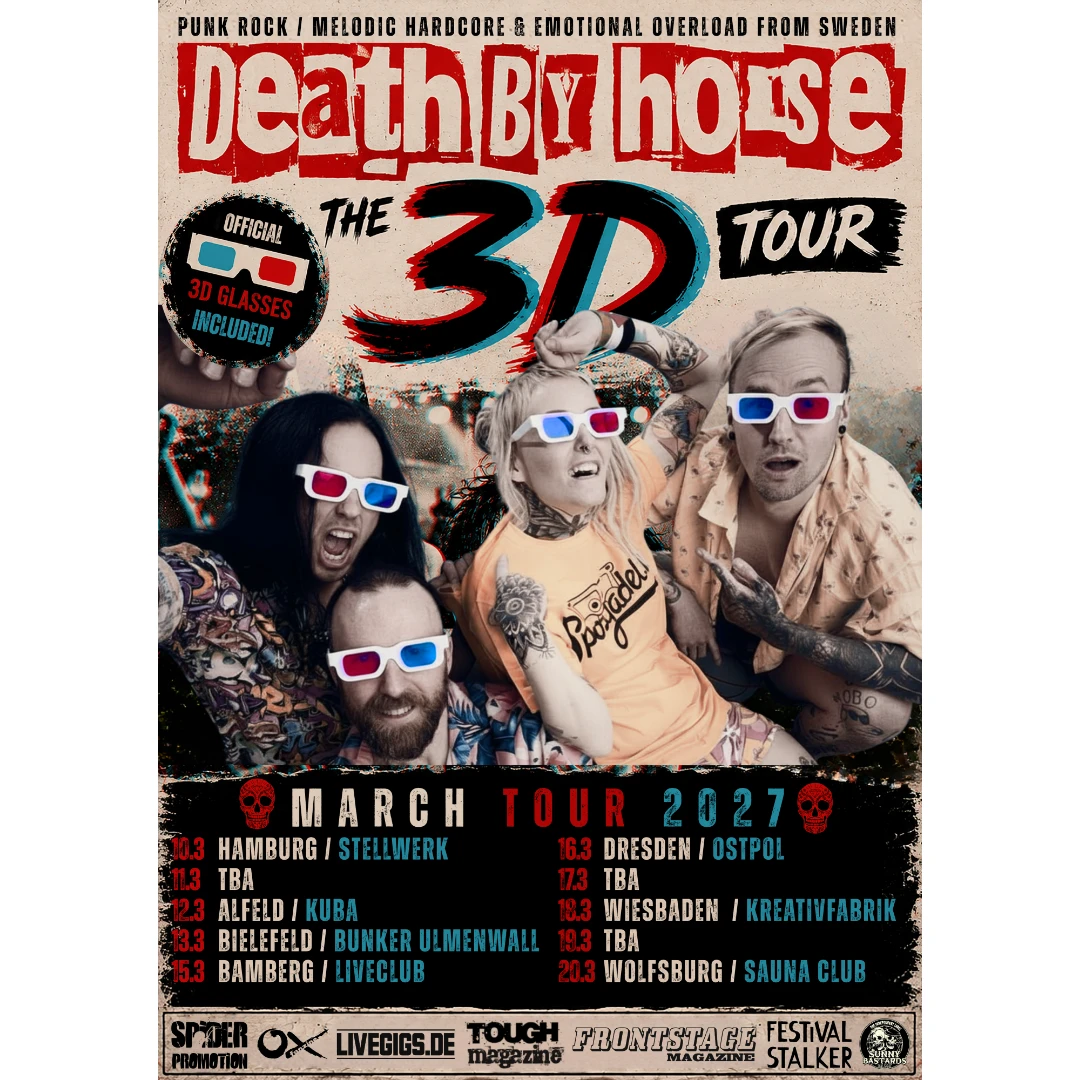 Death by Horse The 3D Tour