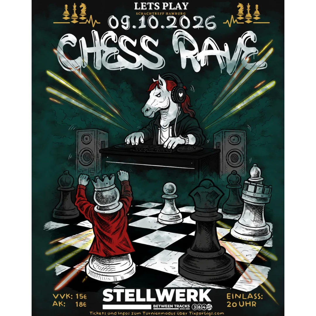 Schach-Rave Hamburg