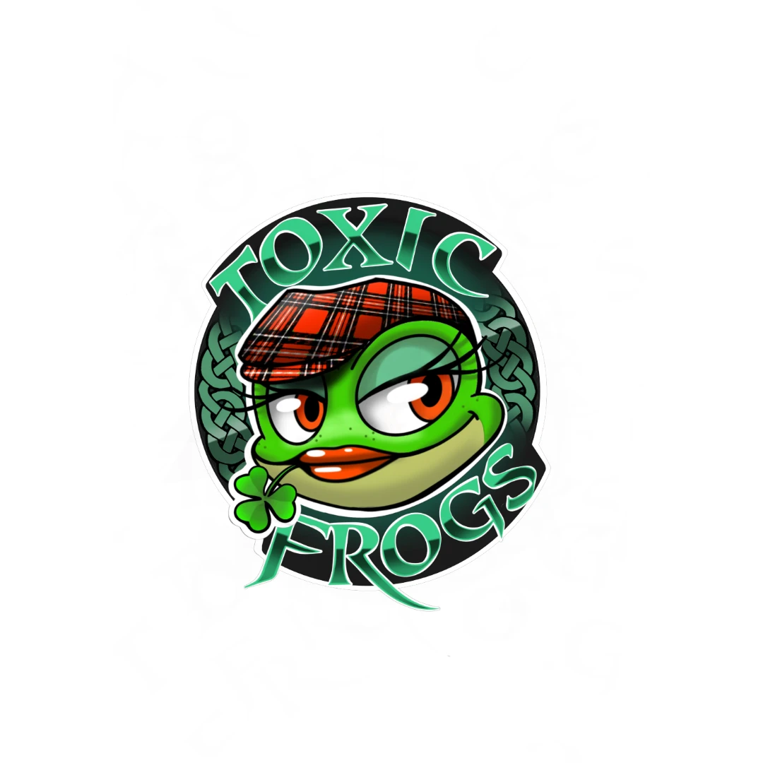 TOXIC FROGS