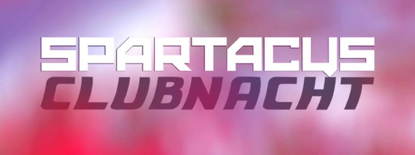 Spartacus CLUBNACHT