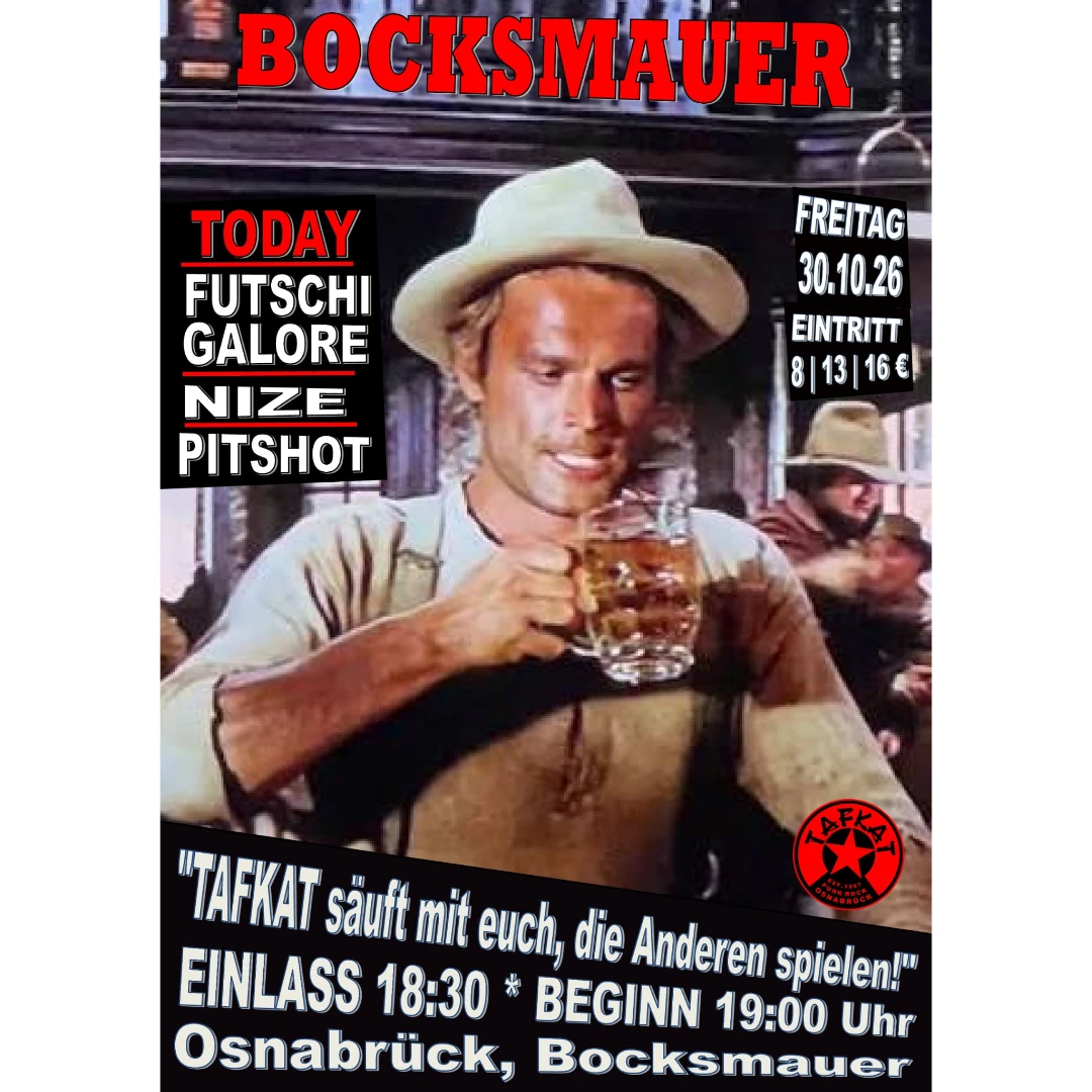 Pitshot + Futschi Gallore + Nize