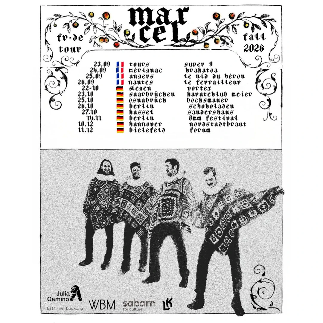 marcel - fr - de Tour fall 26