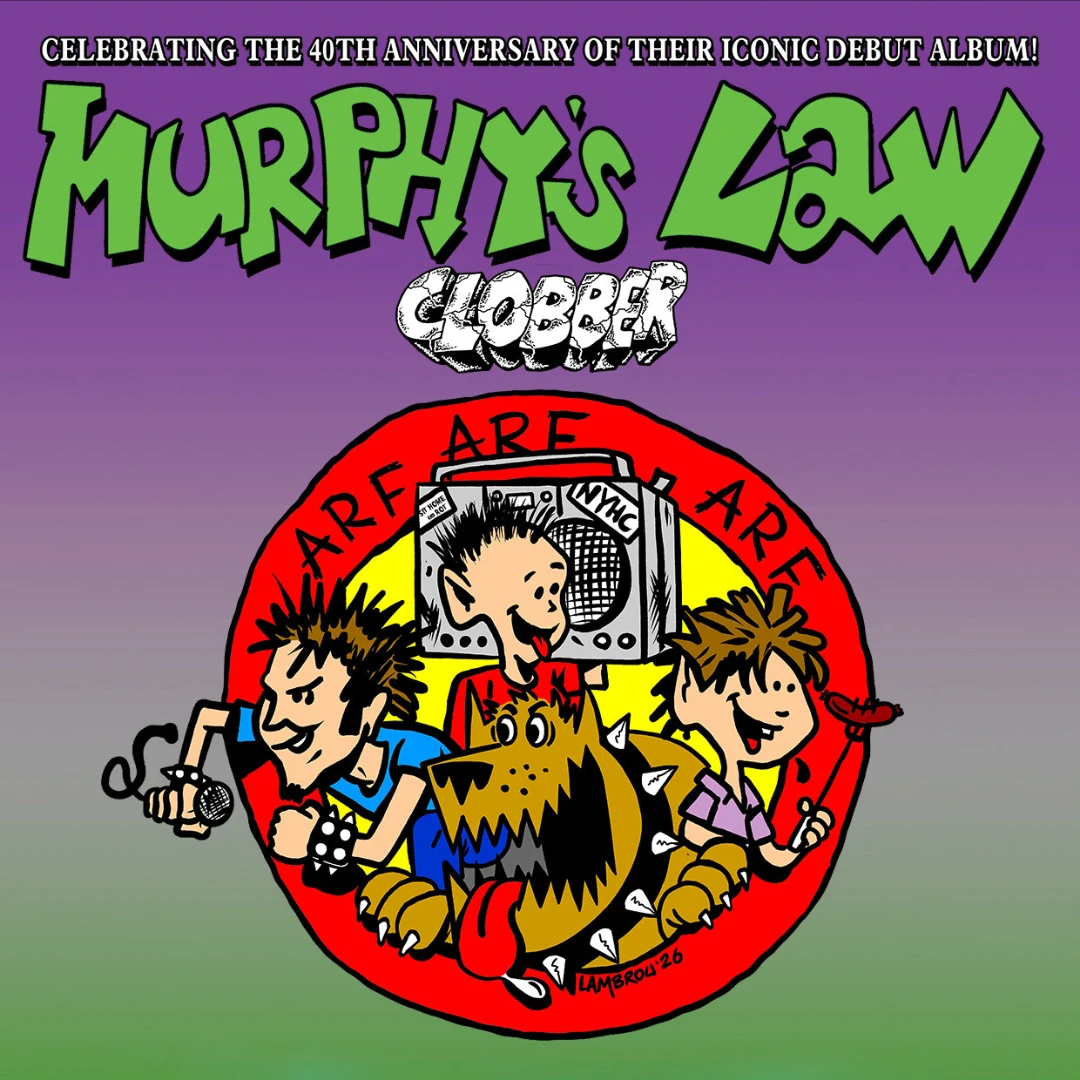 MURPHY`S LAW + CLOBBER Konzert