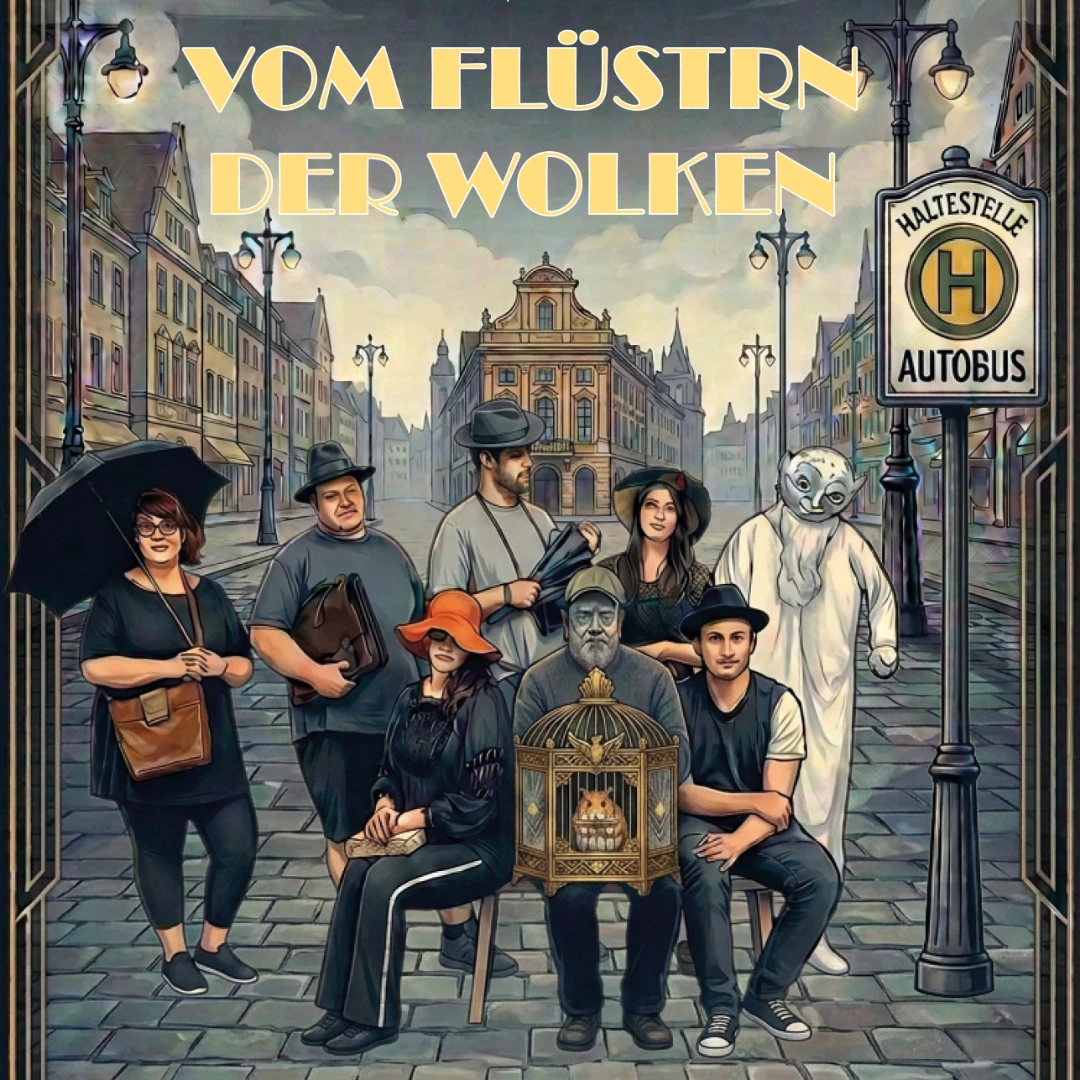 Vom Flüstern der Wolken Statttheater