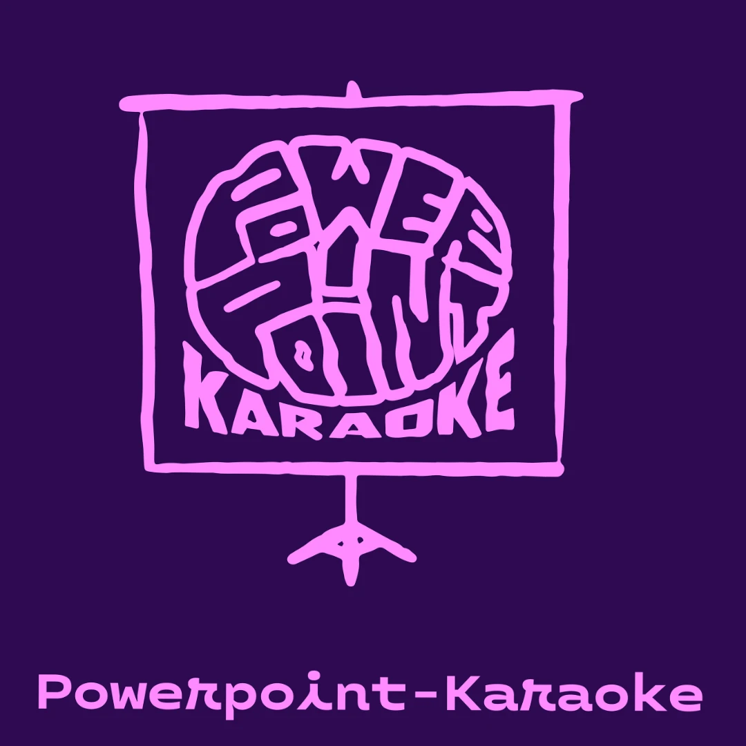 PowerPoint Karaoke Die Show mit den improvisierten Präsentationen