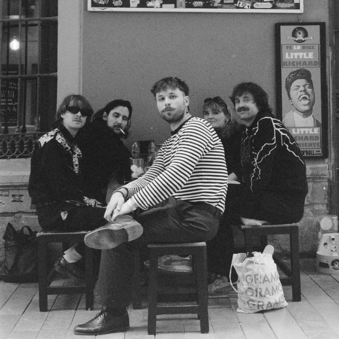 Pleasure Seekers Club Nix and the Nothings + The No-Counts