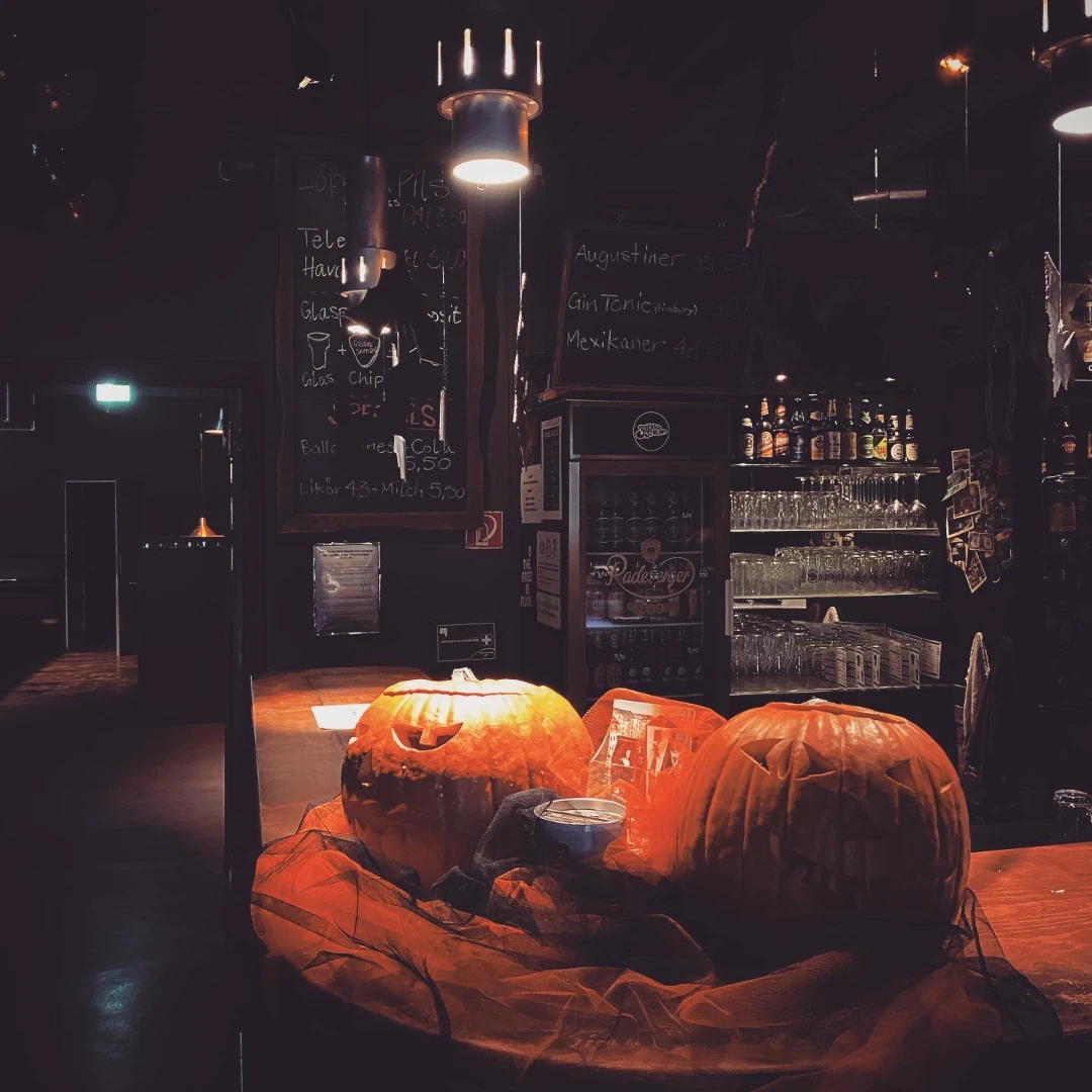 Halloween Special genial gruseliger Sound by DEAD DISCO