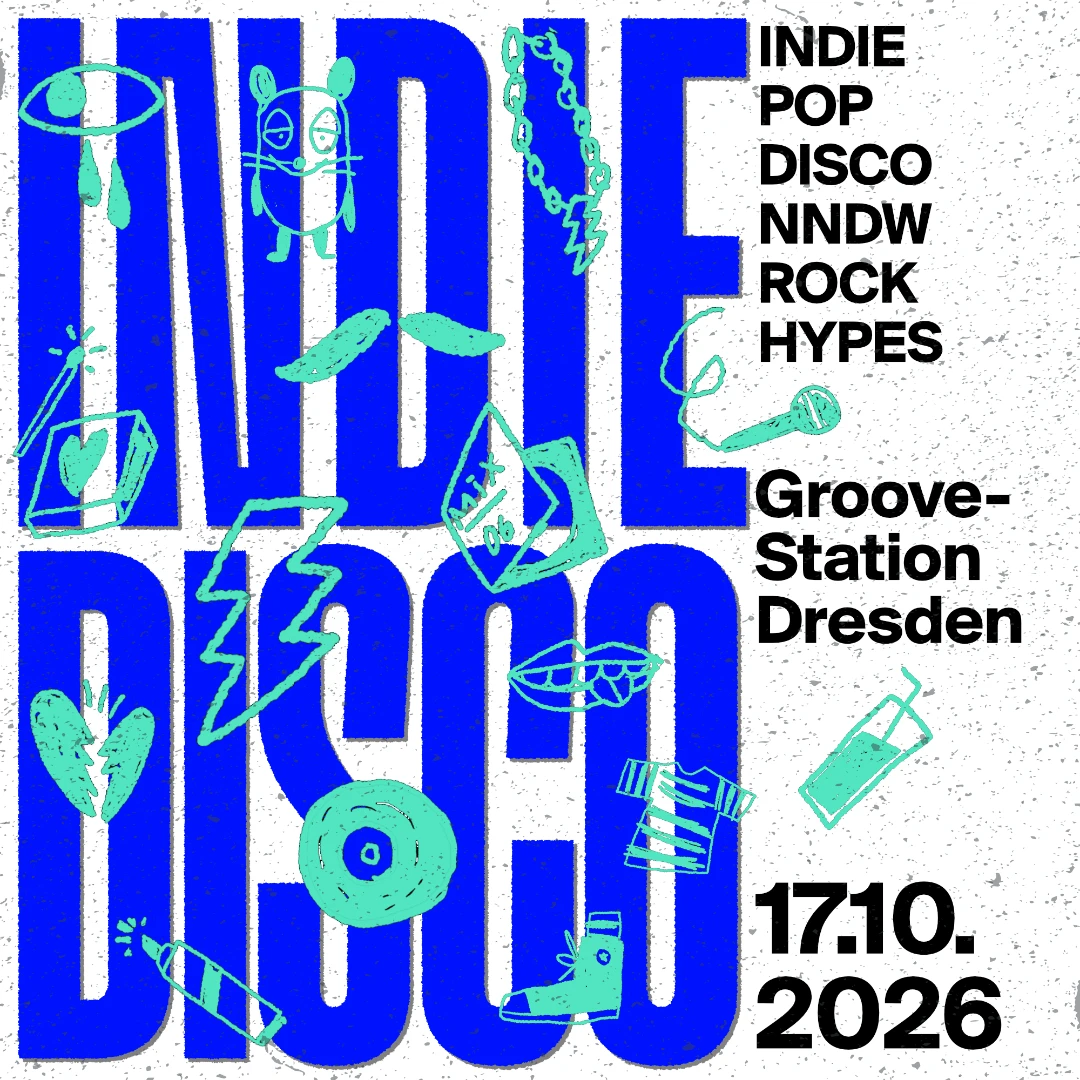INDIE DISCO INDIE, POP, DISCO, NNDW, ROCK, HYPES