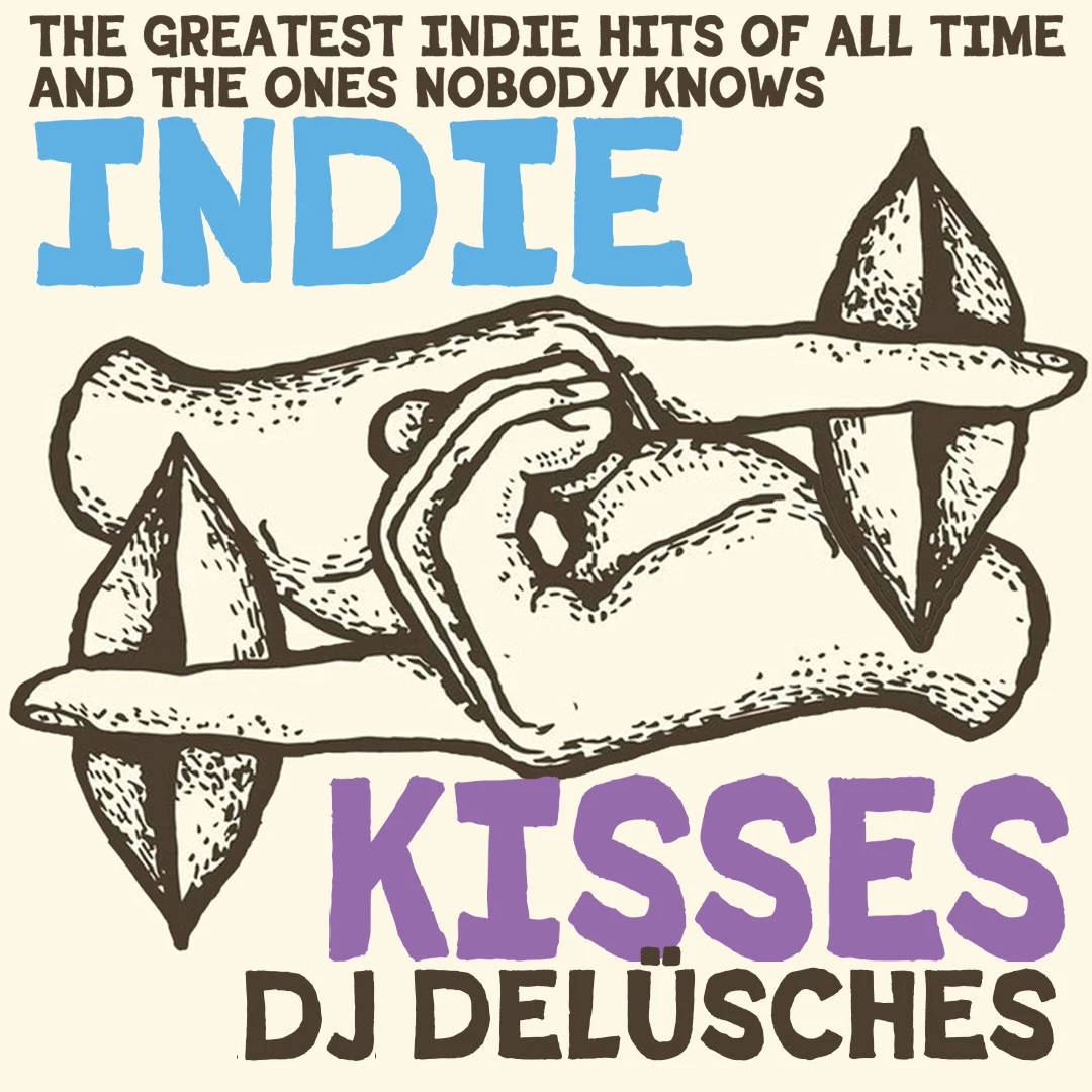 Indie Kisses - Vinyl Only Indie, Pop und Rock
