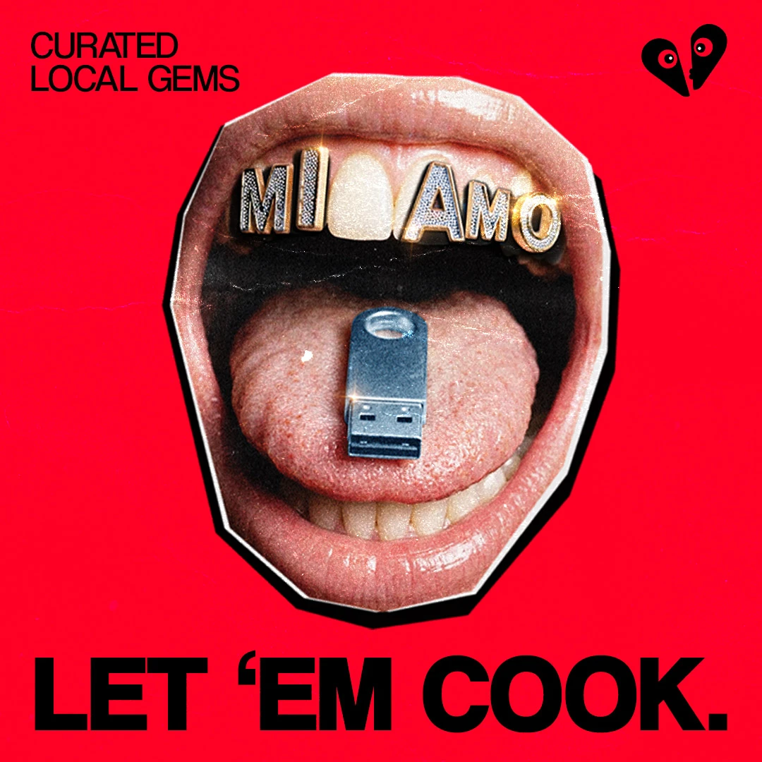 mi amo LET 'EM COOK