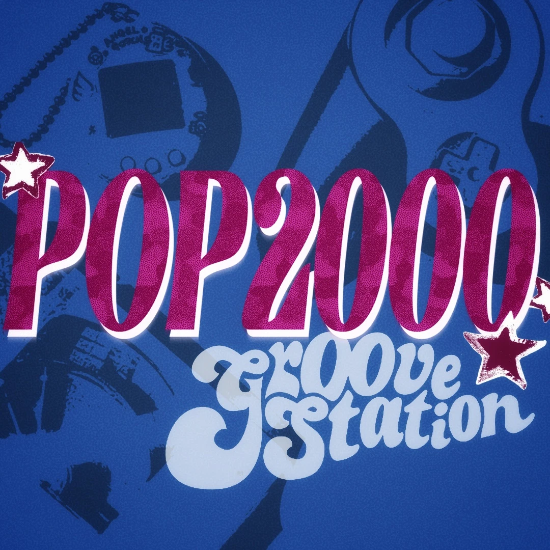 POP2000 „What happens at POP2000 stays on your Nokia 3210!“