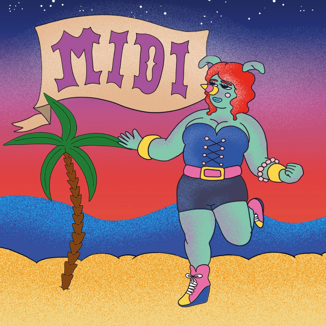 MiDi w/ Marcel Koar & DJ Pommes Mittwochsdisko // Dance Music