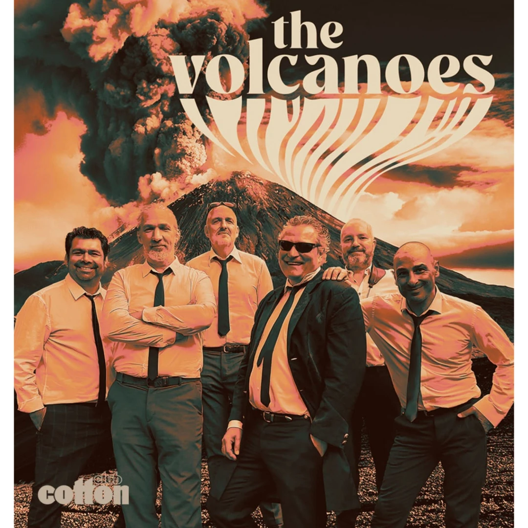 THE VOLCANOES