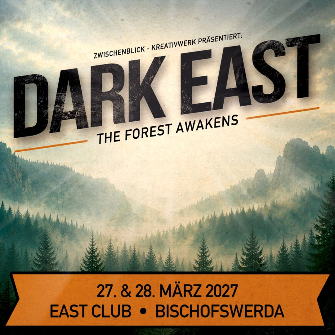 DARK EAST FESTIVAL "The Forest Awakens"