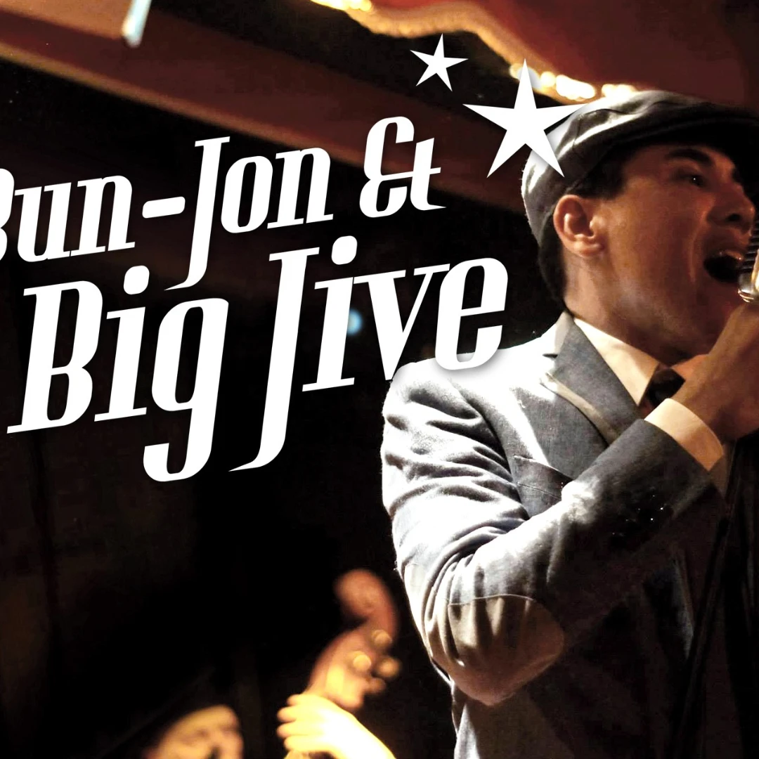 Almost ’27 – The Big Swing Dance Party Mit Bun-Jon & The Big Jive