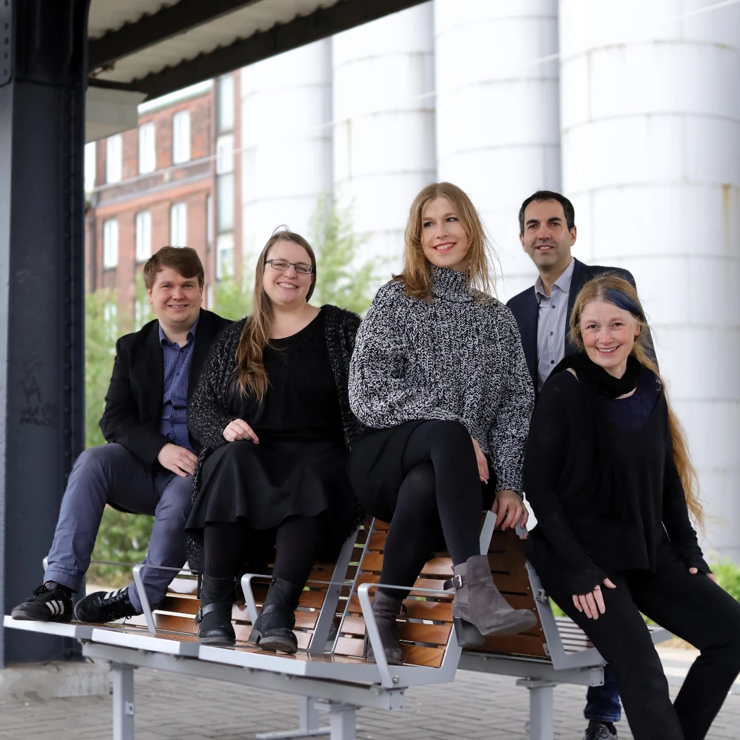 Colmar Ensemble Französische Chansons