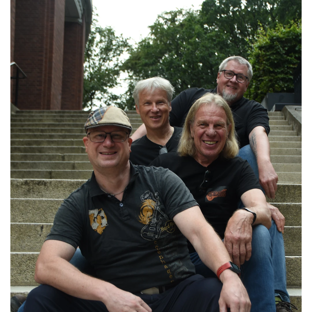 Kess Stress stoppen - mit Kess rocken