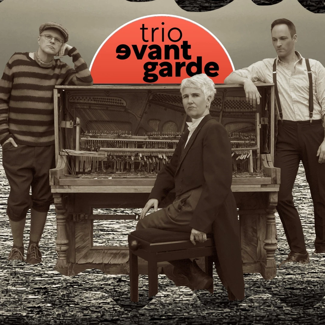 TRIO EVANTGARDE. ALBUM RELEASE KONZERT
