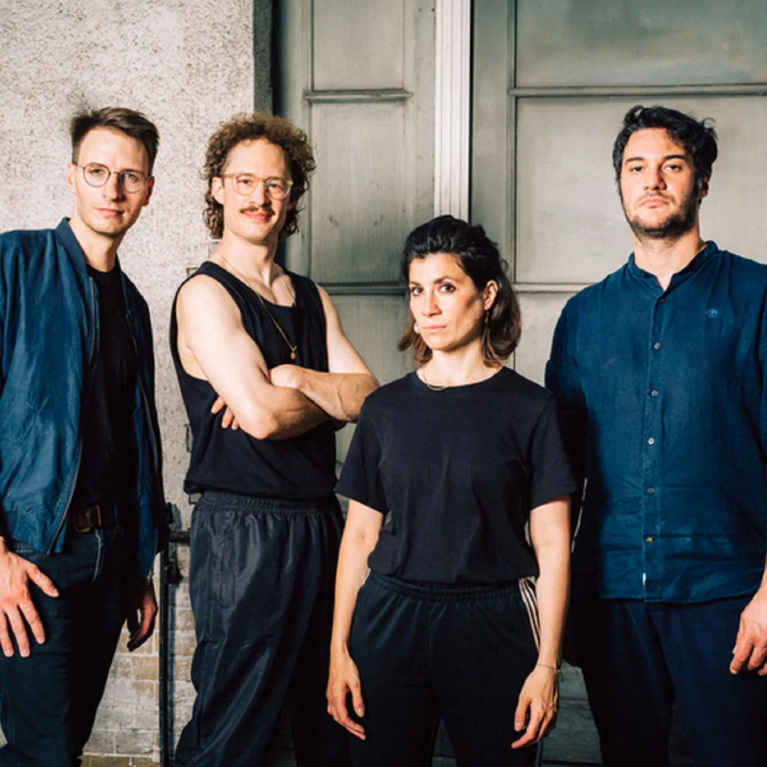 Lammel | Lauer | Meinig feat. Antonia Hausmann