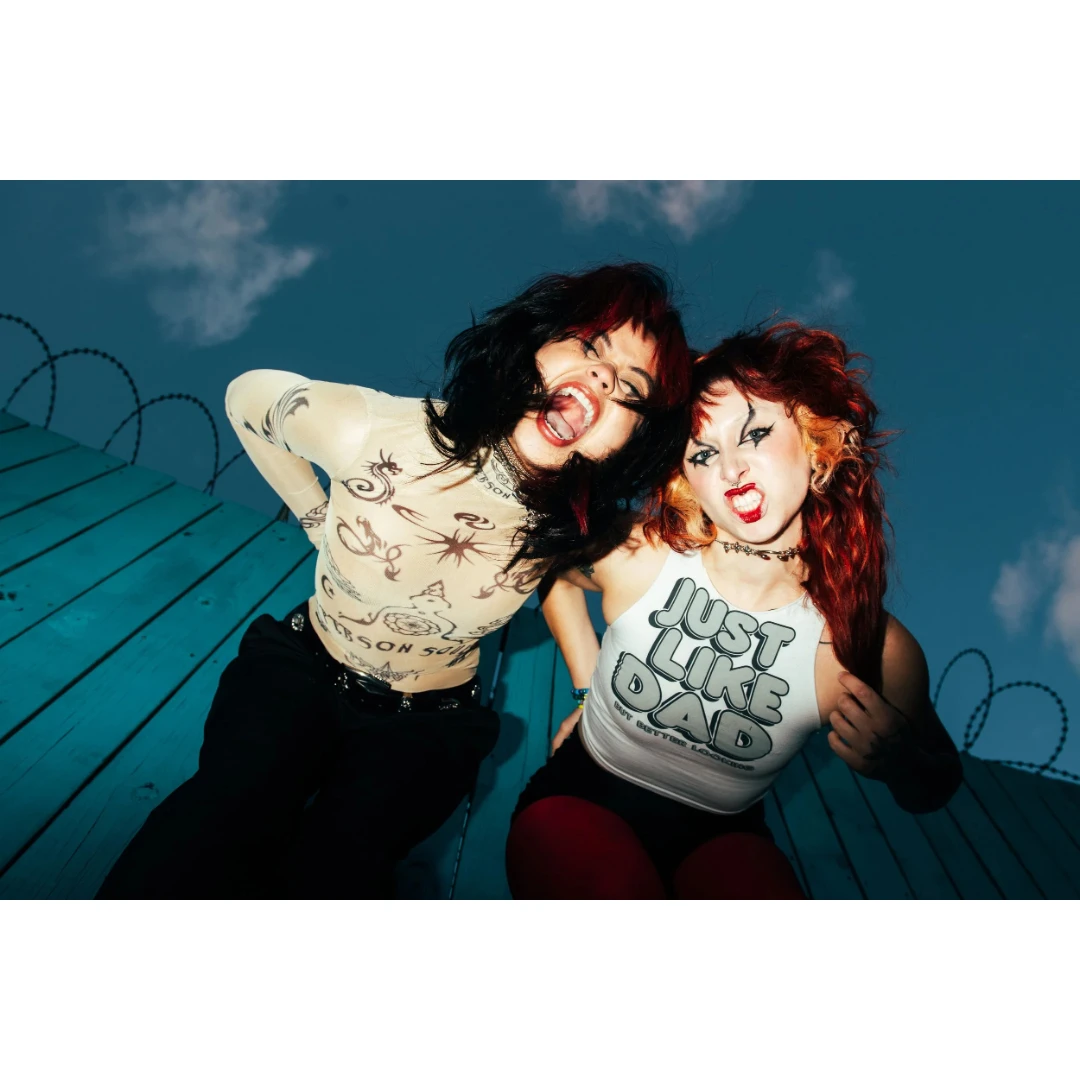 Babe Haven (US) + LATTER (US)